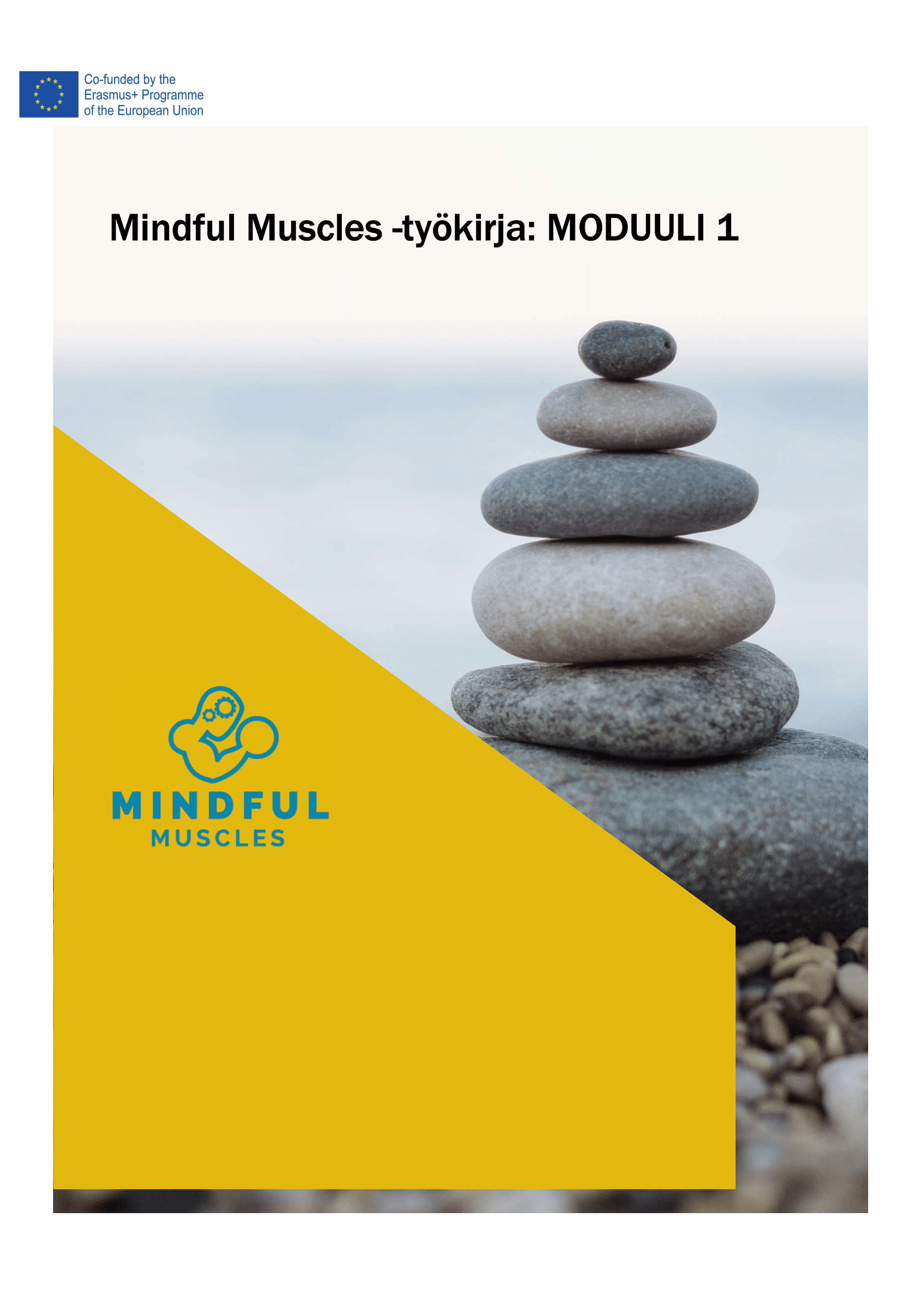 Mindful Muscles -työkirja: MODUULI 1